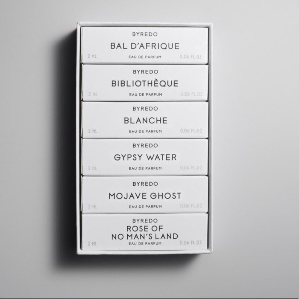 Byredo • Discovery Set